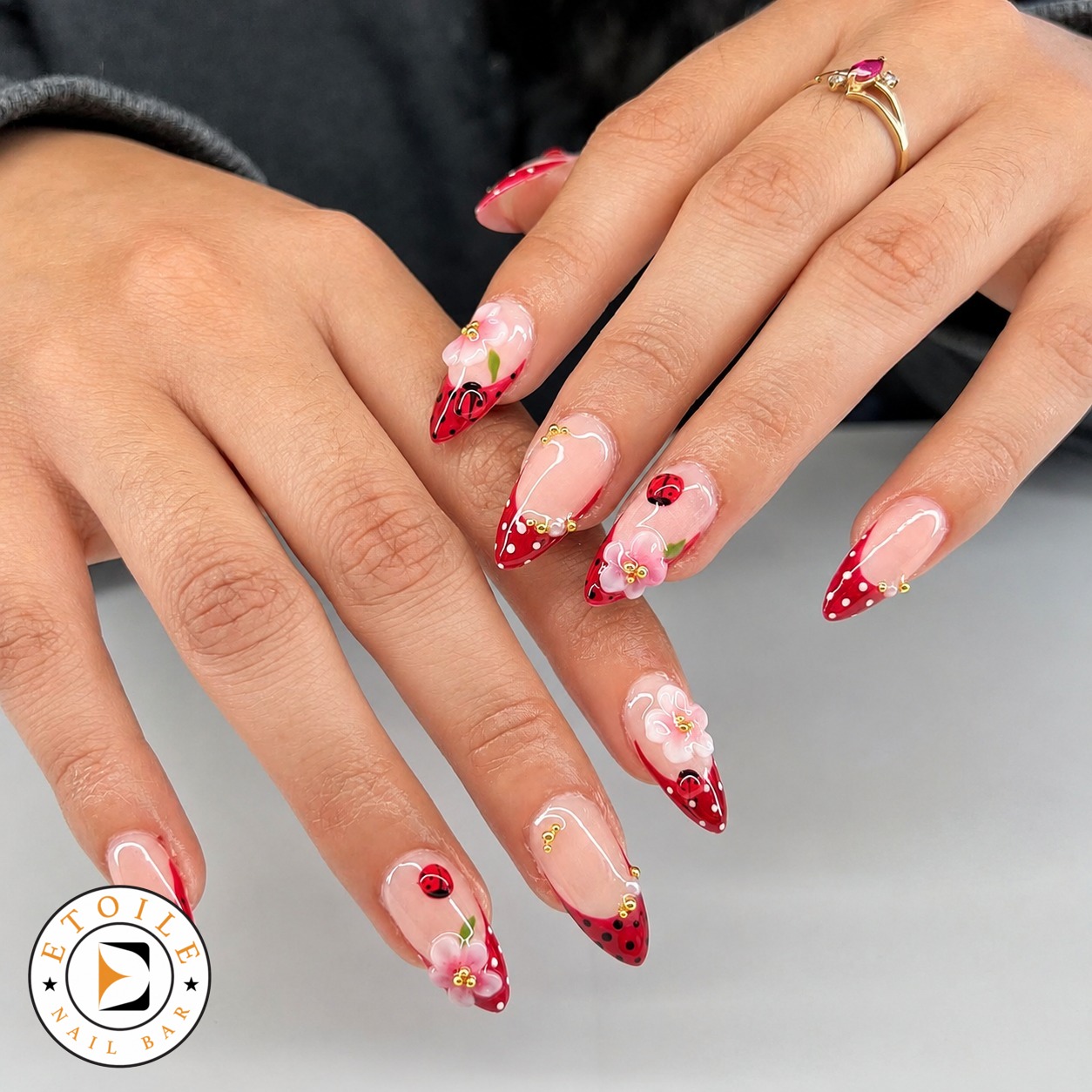 Nail salon 60614 - Nail salon near me - Nail salon Chicago - Etoile Nail Bar